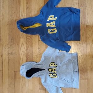 Baby Boy 12-18 Months Gap Sweatshirt Bundle